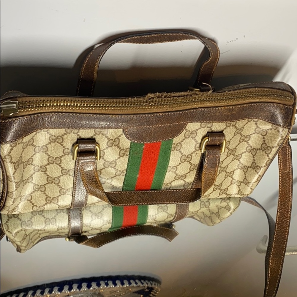 Gucci bag - Picture 3 of 9